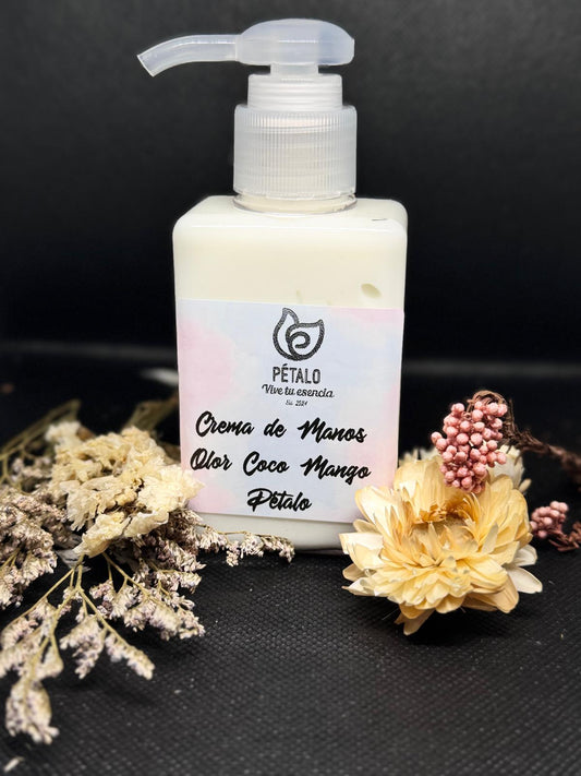 Crema de Manos Coco mango