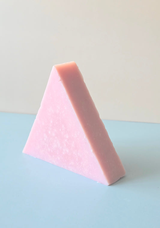0. Nuevo Jabón Triangular Premium: Luxury Himalaya Salt Soap