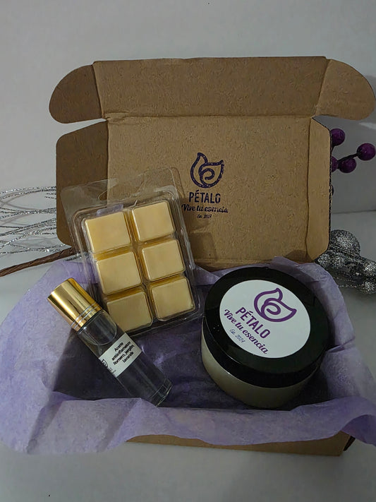 Pétalo Cajita Sorpresa