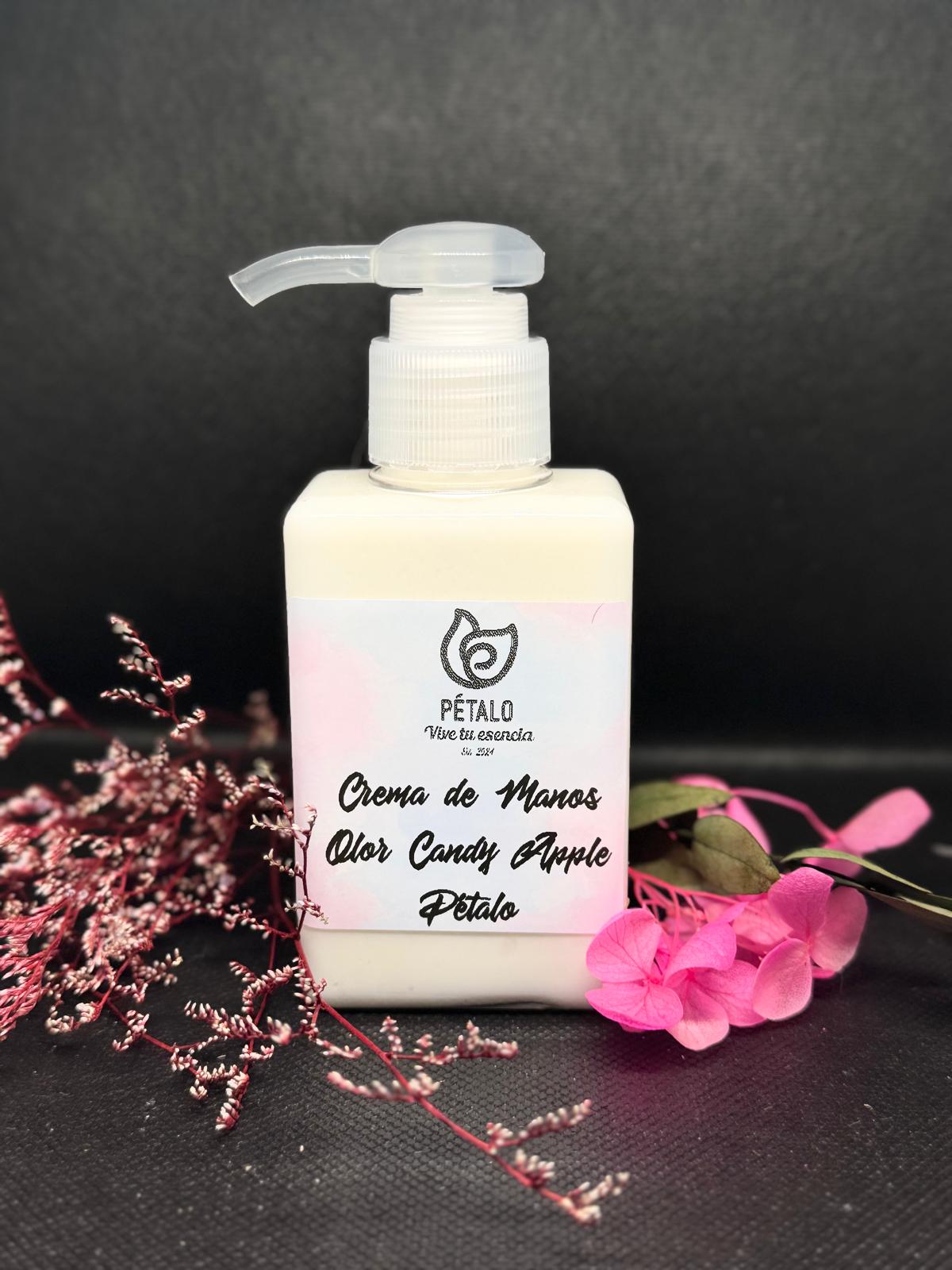 Crema de Manos Candy Apple