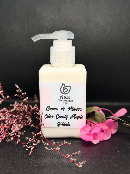 Crema de Manos Candy Apple
