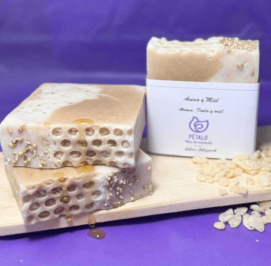 Jabones Artesanales Saponificados