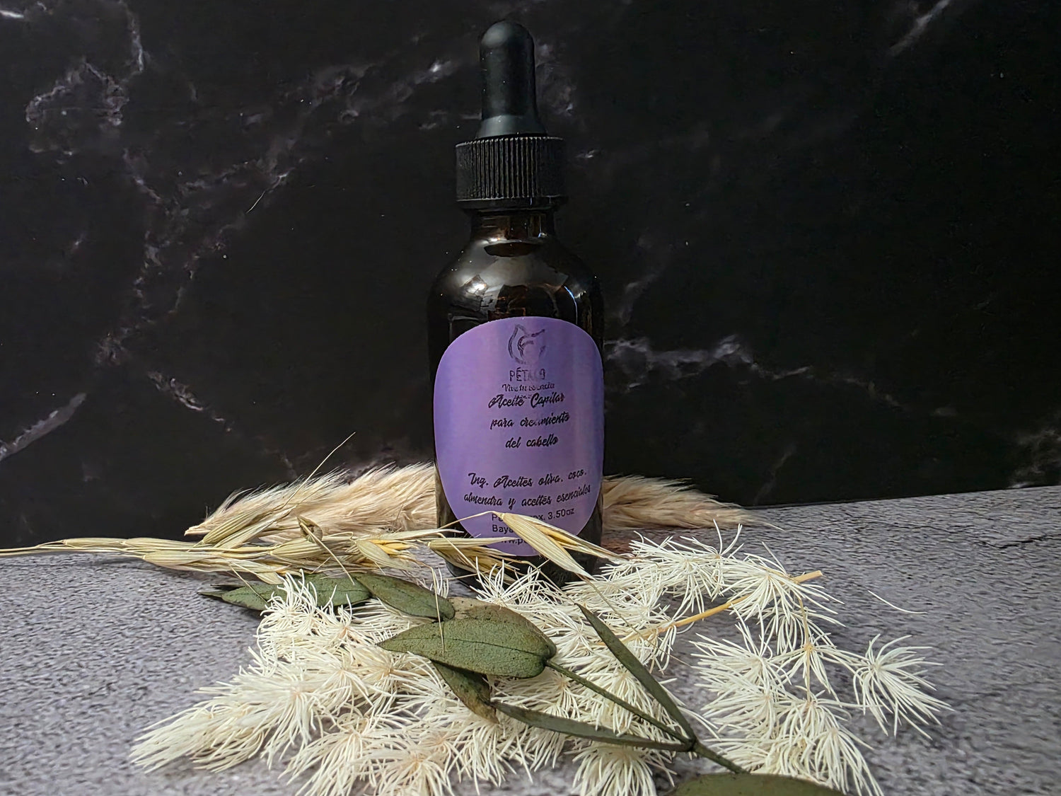 Aceites para el cuidado de la piel y el cabello