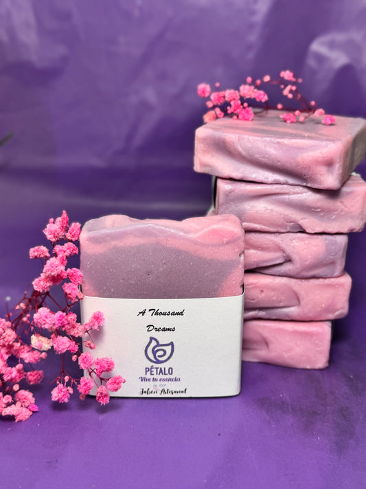A Thousand Dreams soap