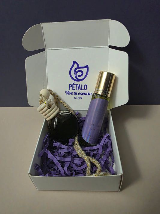 Combo Difusor Cabernet y Aceite para el Dolor de Cabeza