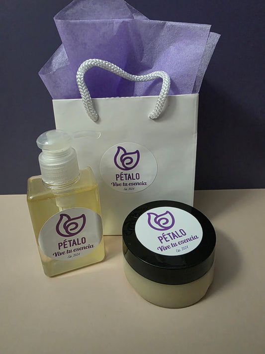 Combo Ideal de Aceite para Masajes y Bálsamo para Dolores Musculares