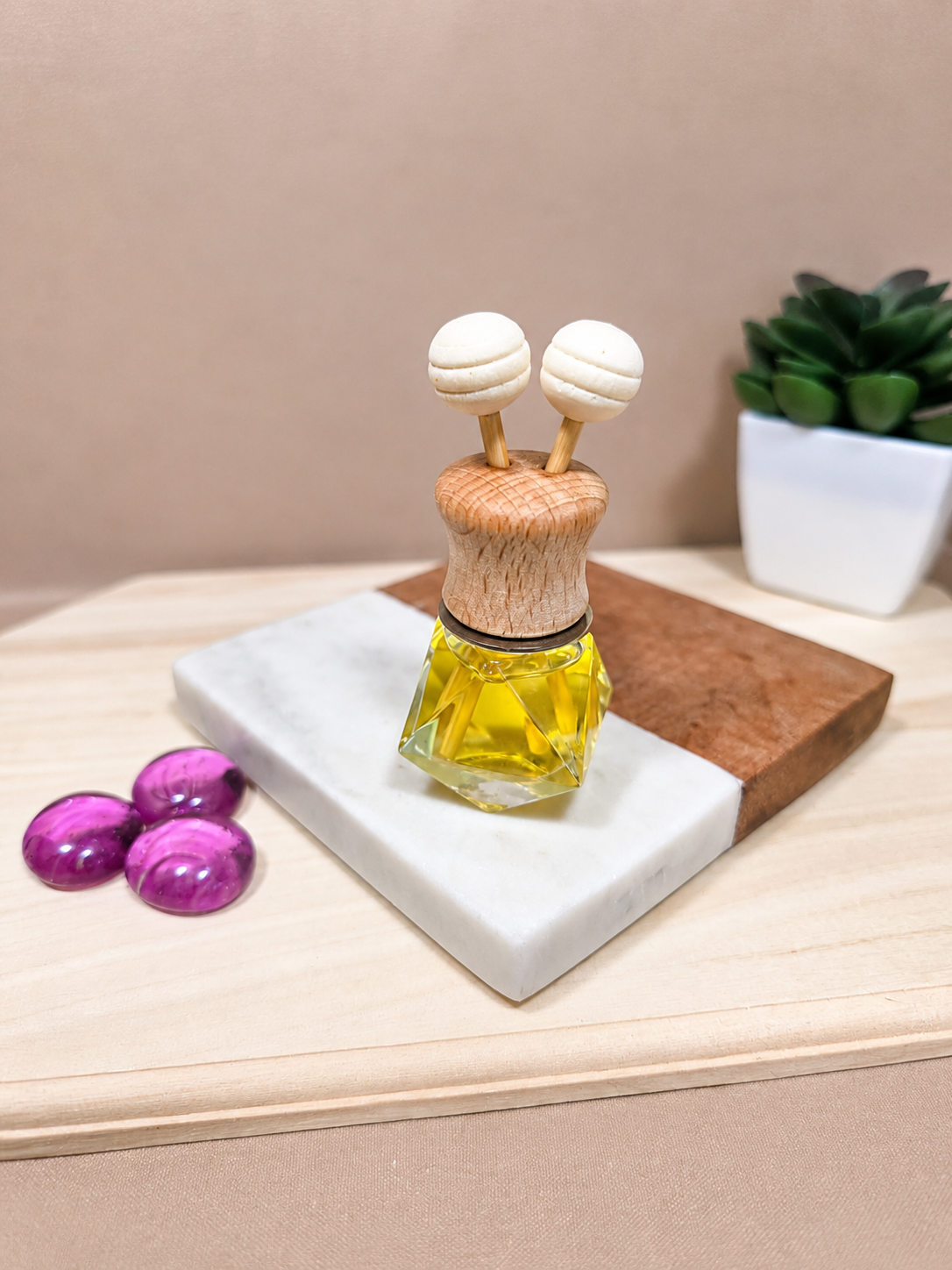 Essence Car Diffuser