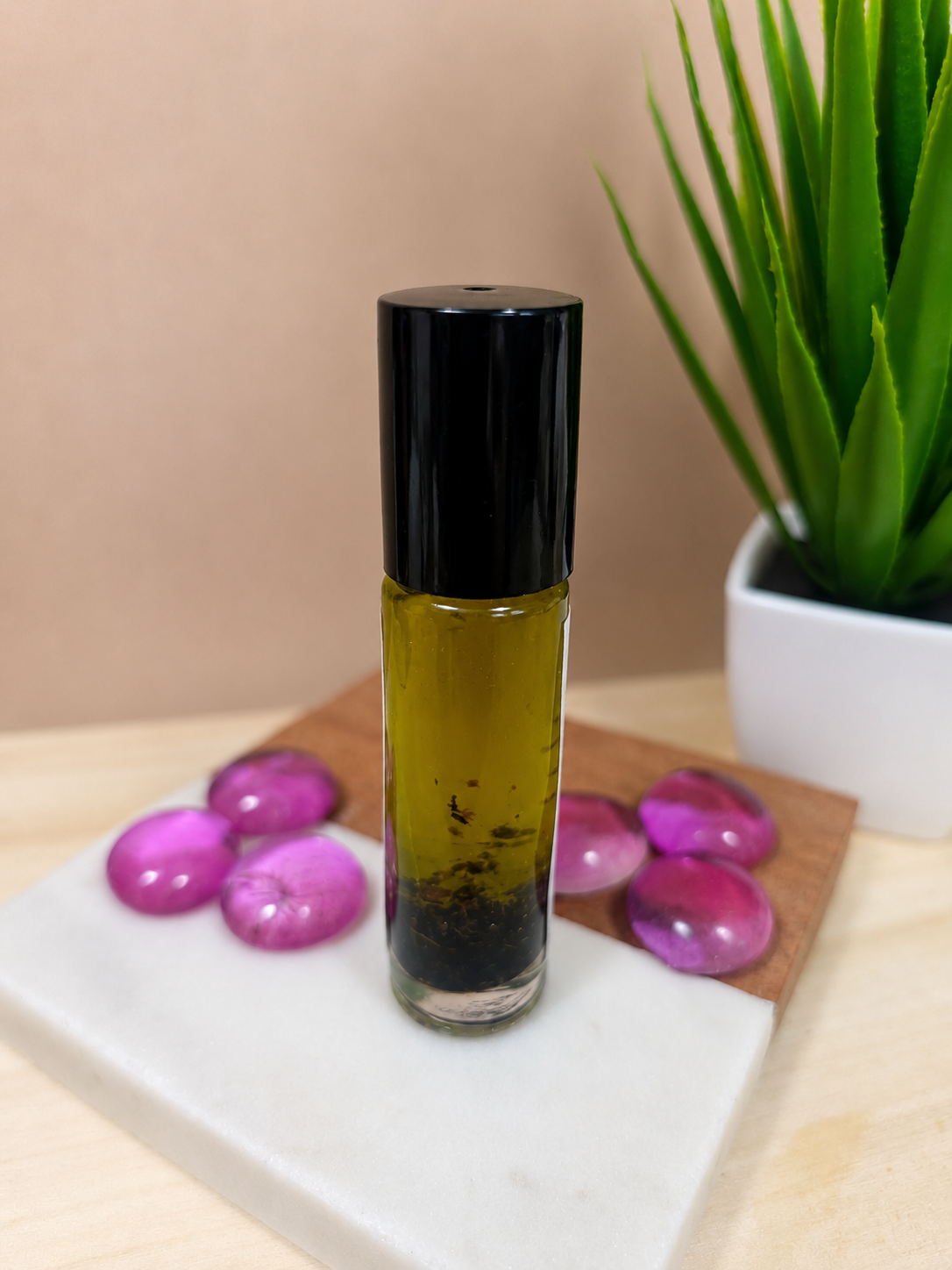"Best Seller" Clear Mind Botanical Oil