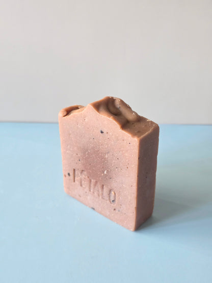 Jabón Artesanal Saponificado: Pure Almond