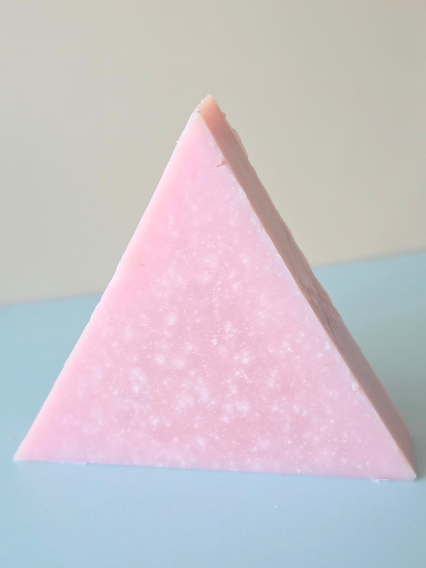 0. Nuevo Jabón Triangular Premium: Luxury Himalaya Salt Soap