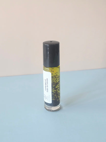 Aceite: Clear Mind Botanical Oil