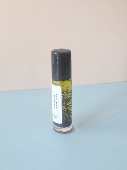 Aceite: Clear Mind Botanical Oil