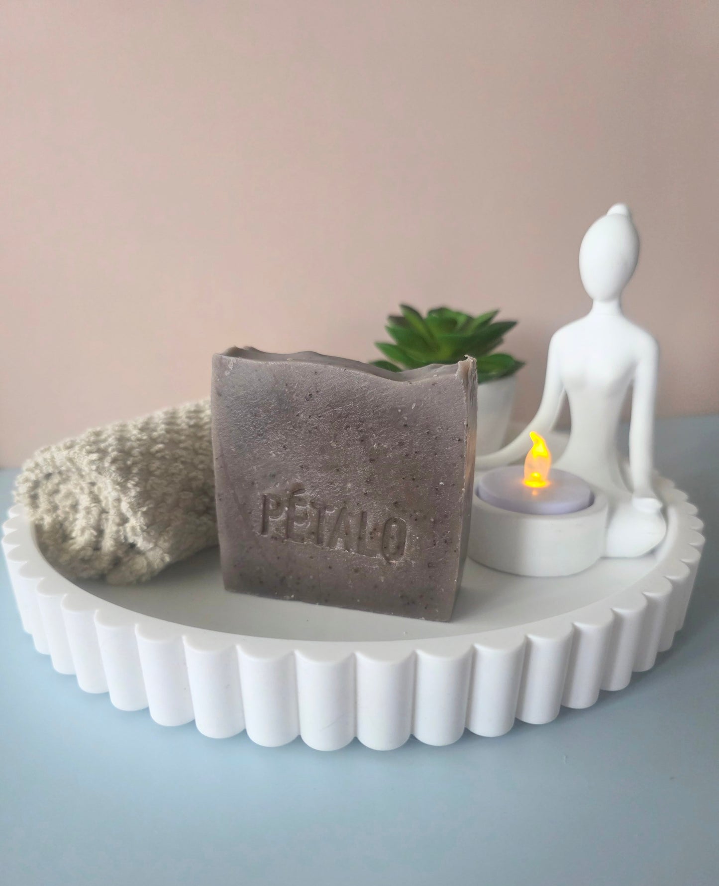 Jabón Artesanal Saponificado Premium: Puerto Rican Coffee Soap