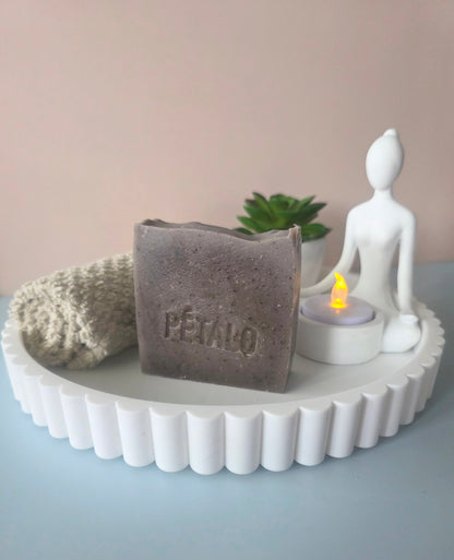 Jabón Artesanal Saponificado Premium: Puerto Rican Coffee Soap