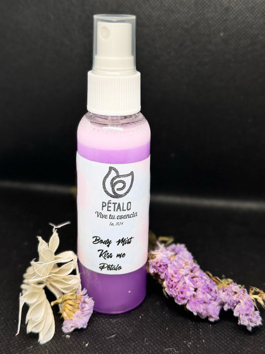 Body Mist Kiss Me