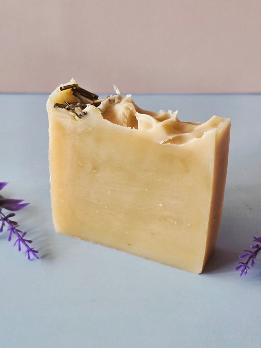 Jabón Artesanal Saponificado de Colágeno / Collagen Soap