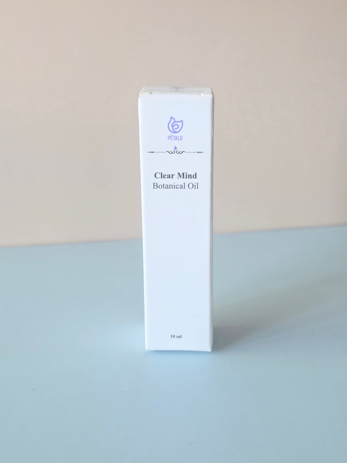 Aceite: Clear Mind Botanical Oil