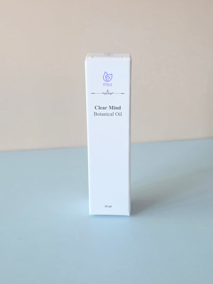 Aceite: Clear Mind Botanical Oil