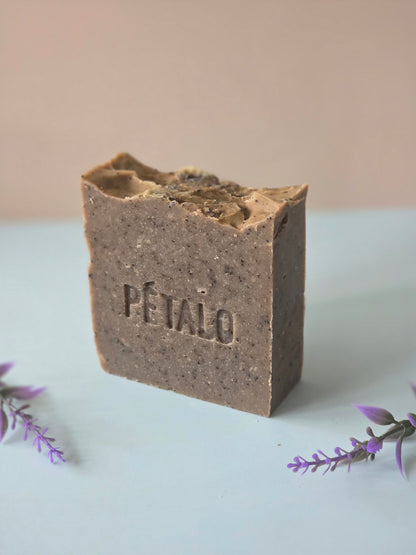Jabón Artesanal Saponificado Premium: Puerto Rican Coffee Soap