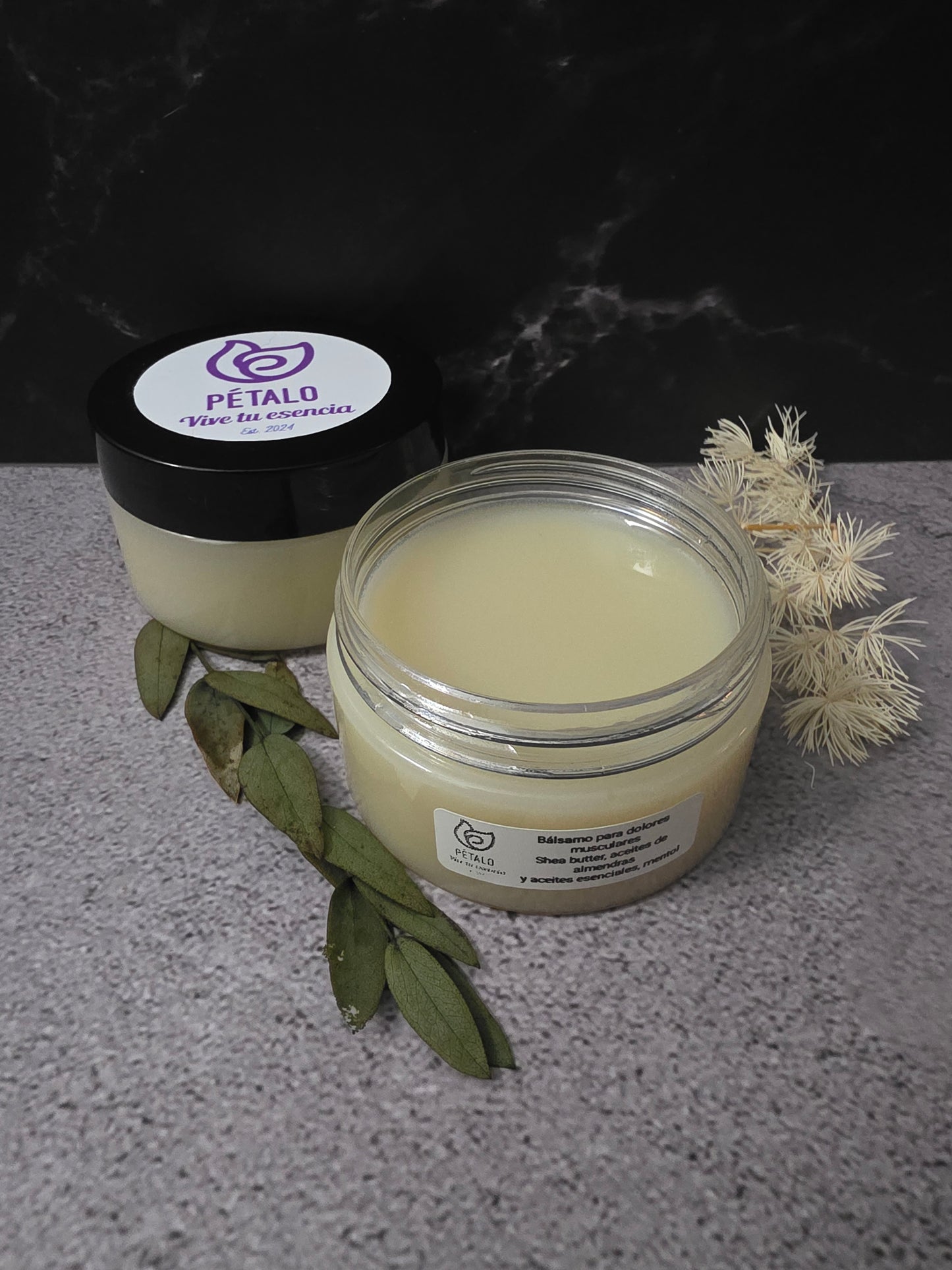 Bálsamo para Dolores Musculares