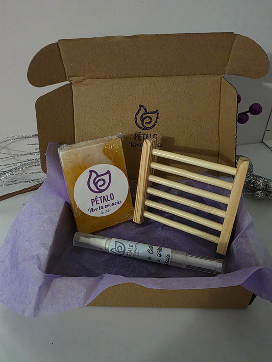 Pétalo Cajita Sorpresa