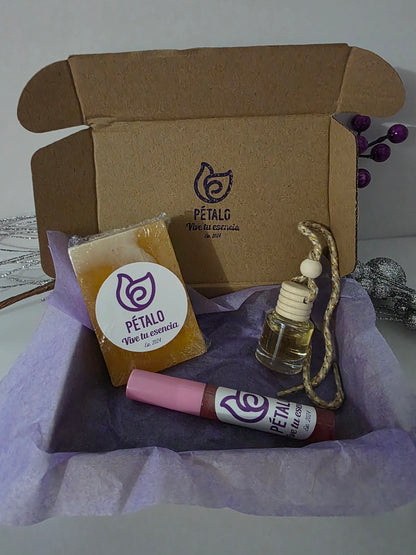 Pétalo Cajita Sorpresa