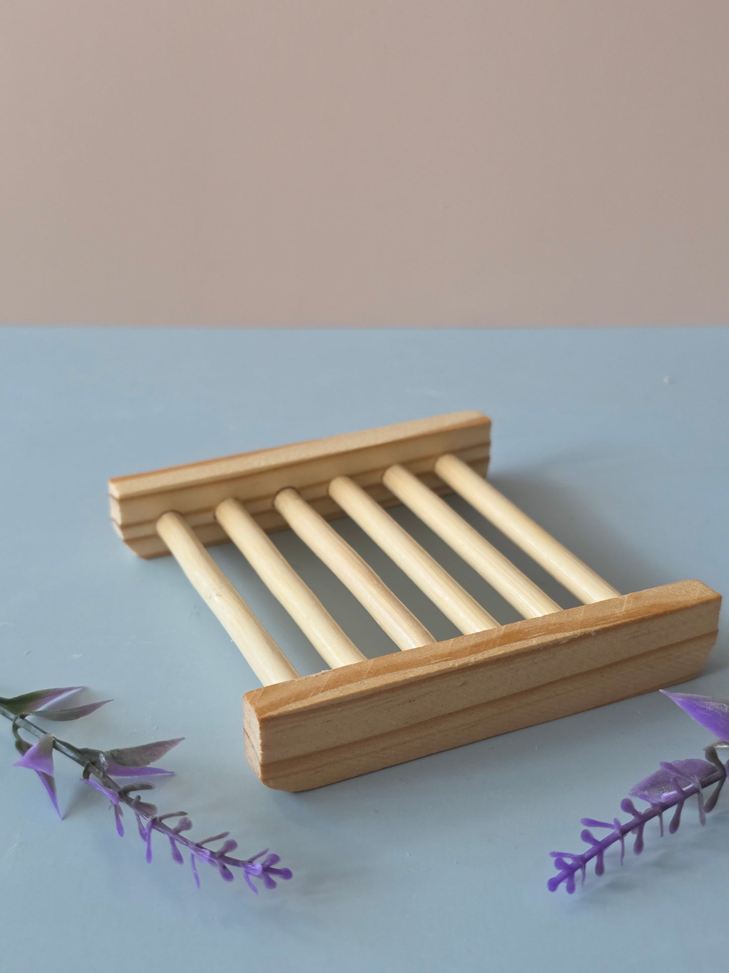 Jabonera de Bambú / Soap Dish