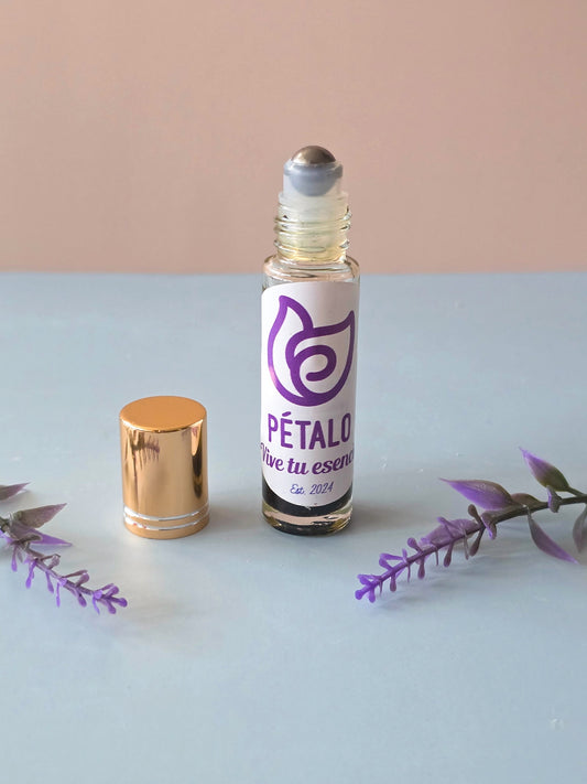 Aceite de Mentol ideal para el dolor de cabeza / Mentol Oil ideal for Headaches