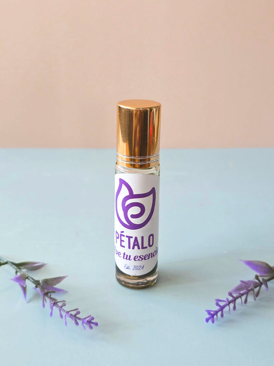 Combinación de Aceites Esenciales en Roll-on / Essentials Oils Combination Roll-on
