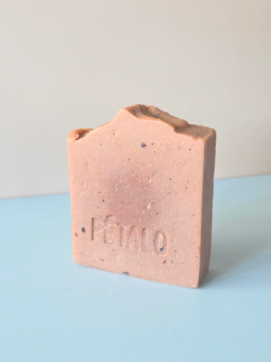 Jabón Artesanal Saponificado: Pure Almond