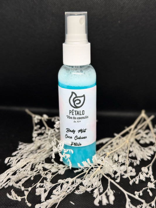 Body Mist Coco Cabana