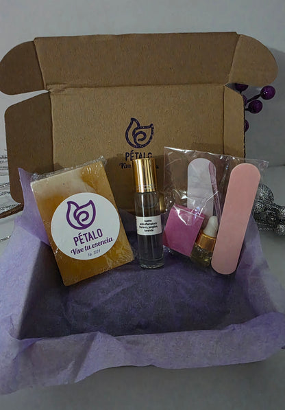 Pétalo Cajita Sorpresa