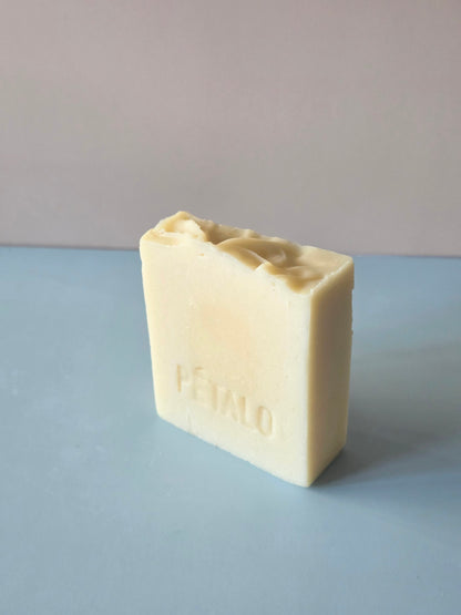 Jabón Artesanal Saponificado: Silk & Collagen