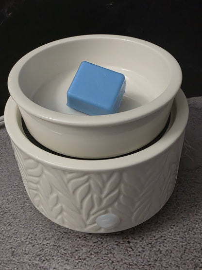 Wax Melt Warmer 3-1